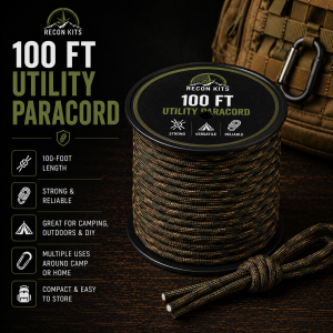 100 paracord