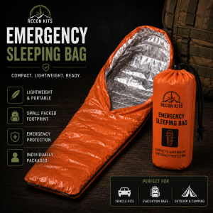 emegency sleeping bag