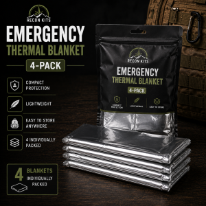 emergency thermal blanket