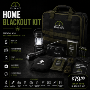home blackout kit