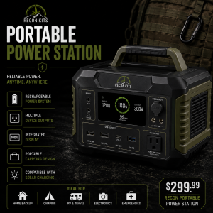 portable power station