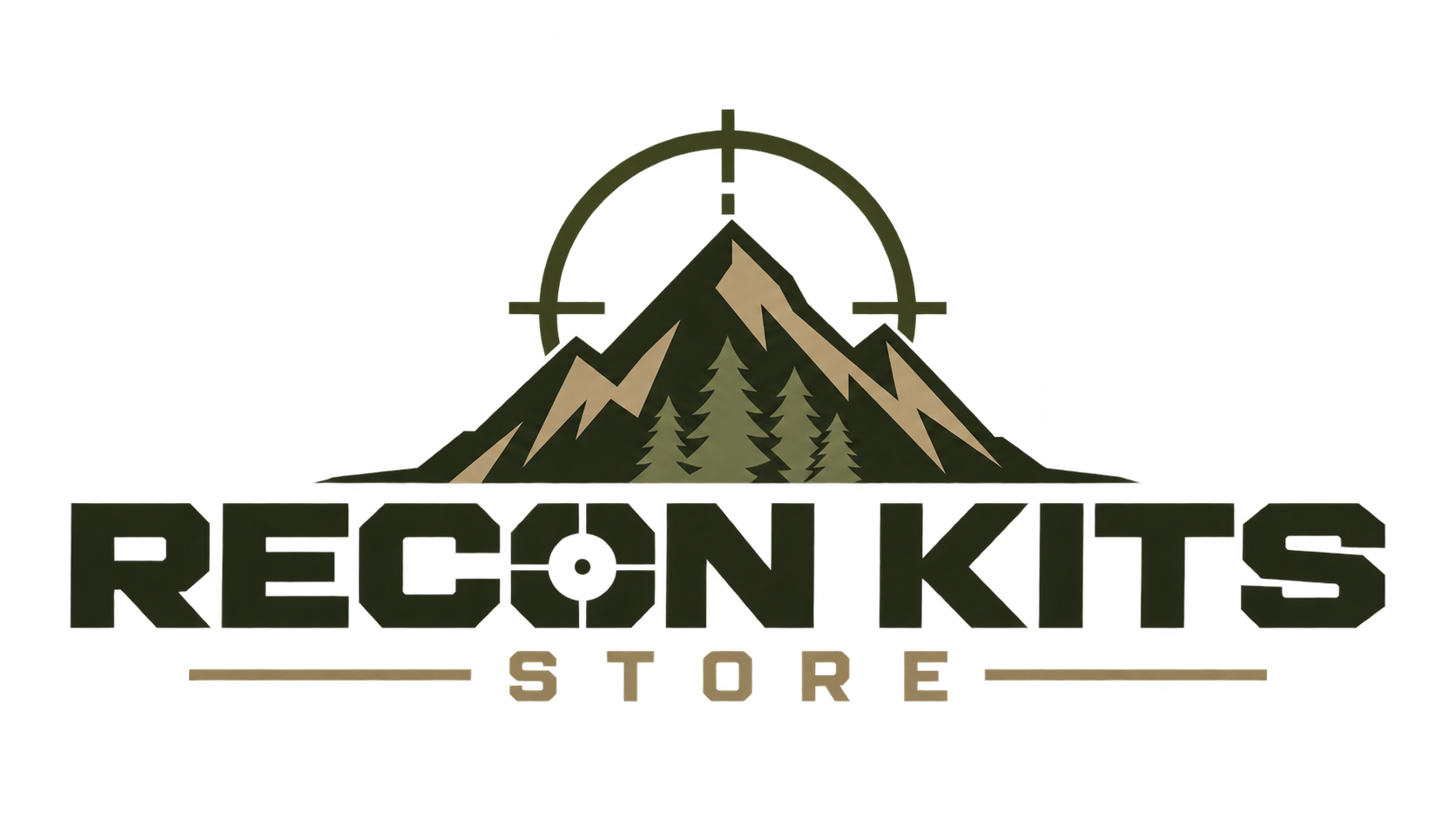 recon kits store logo