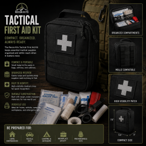 tactical 1st aid